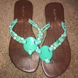 sandals
